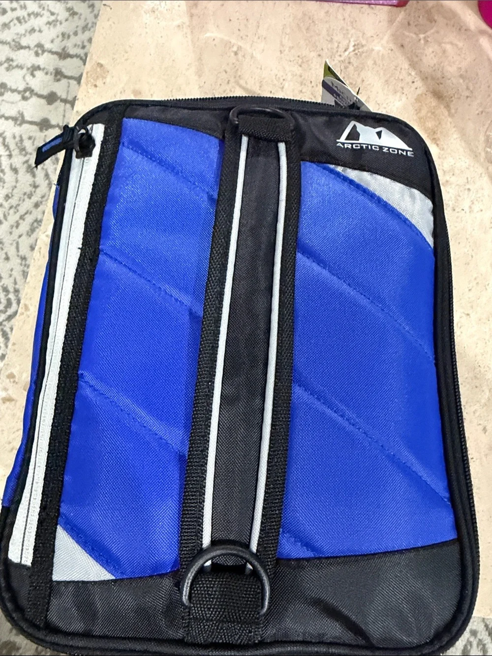 ARCTIC ZONE HIGH PERFORMANCE ULTIMATE UPRIGHT EXPANDABLE LUNCH PACK NEW